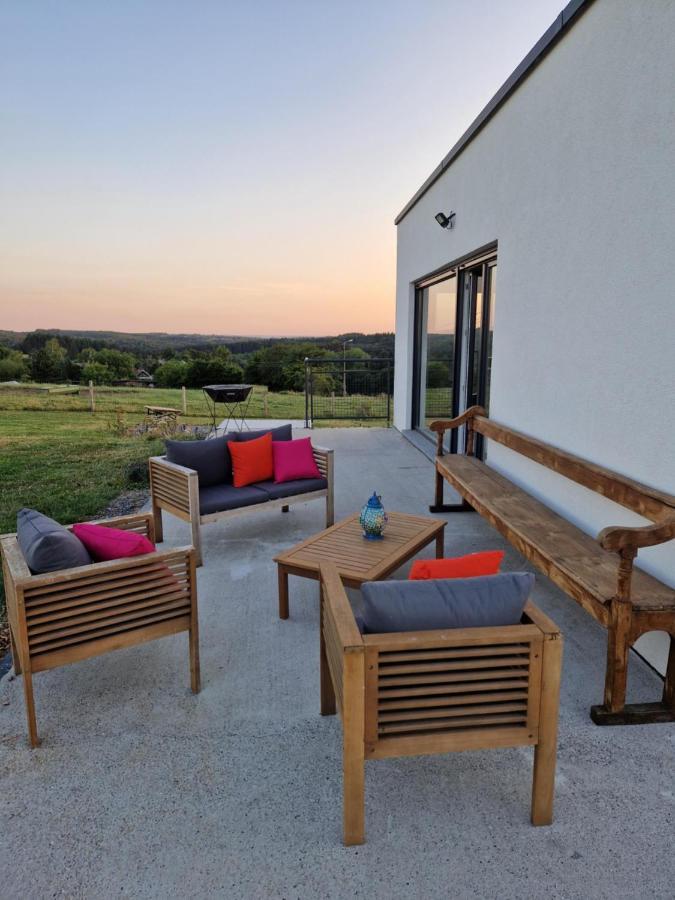 L'harmonie Du Jardin Holiday home