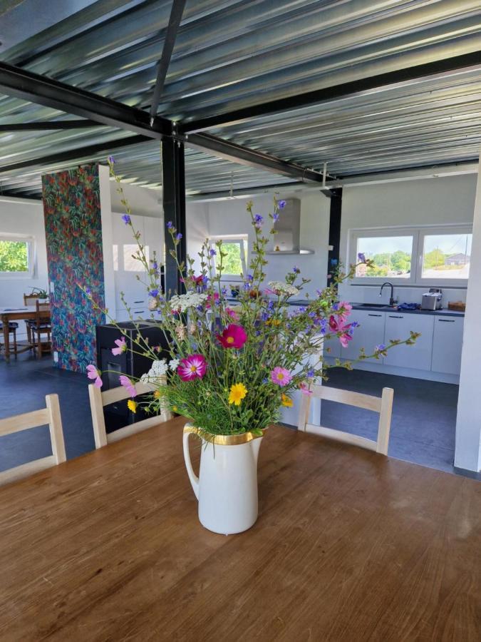 L'harmonie Du Jardin Holiday home *