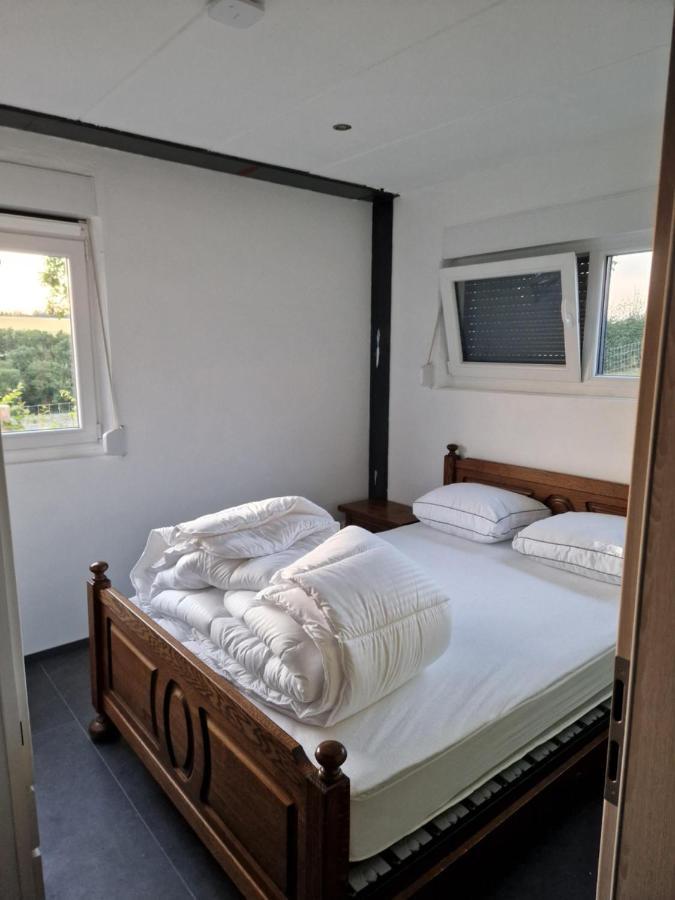 L'harmonie Du Jardin Holiday home Chevetogne