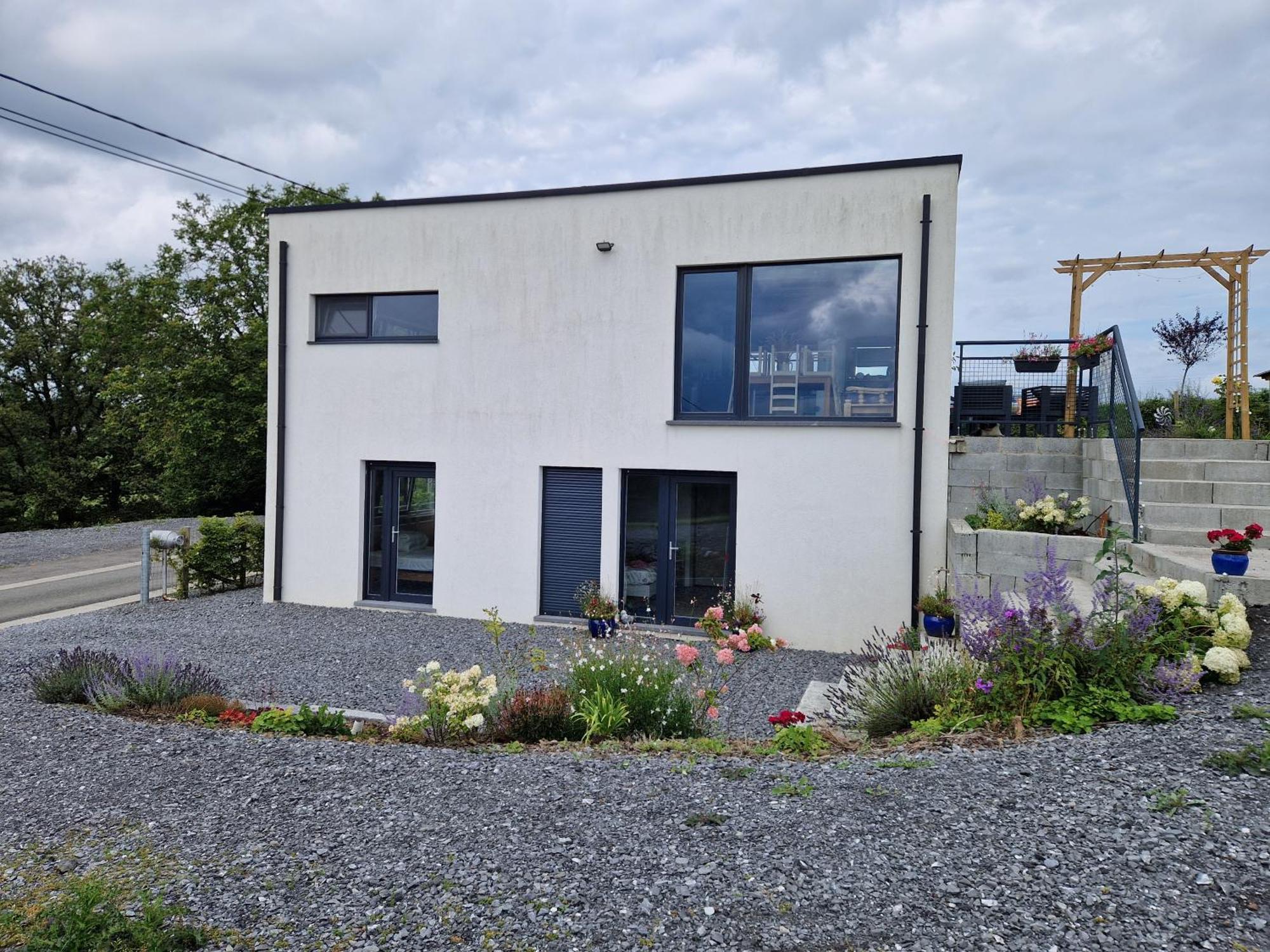 L'harmonie Du Jardin Holiday home *