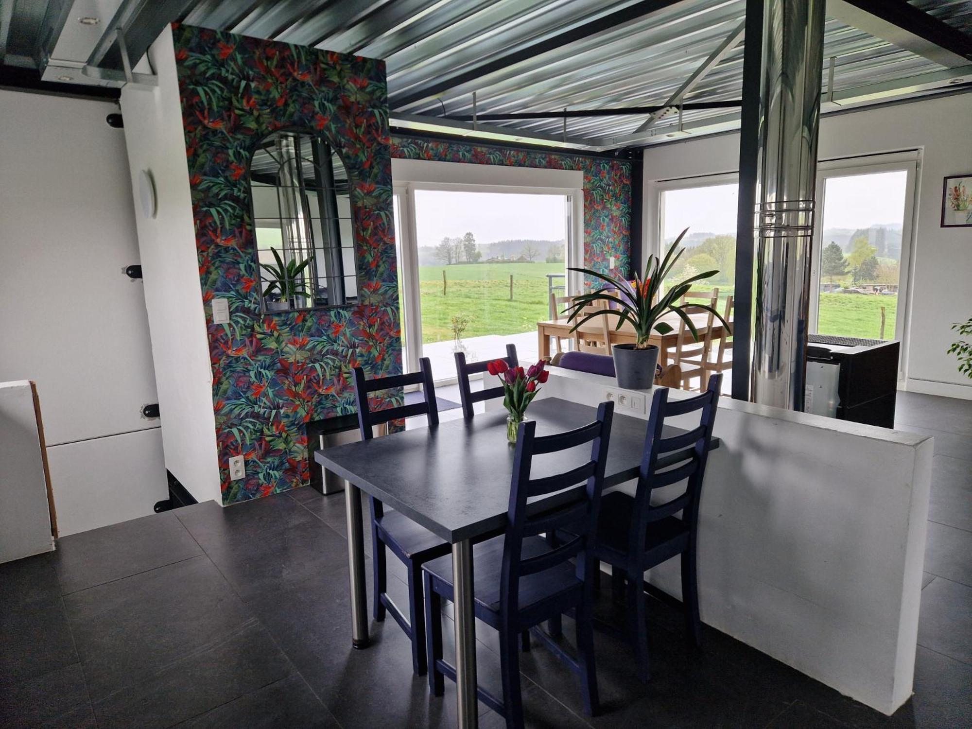 L'harmonie Du Jardin Holiday home *