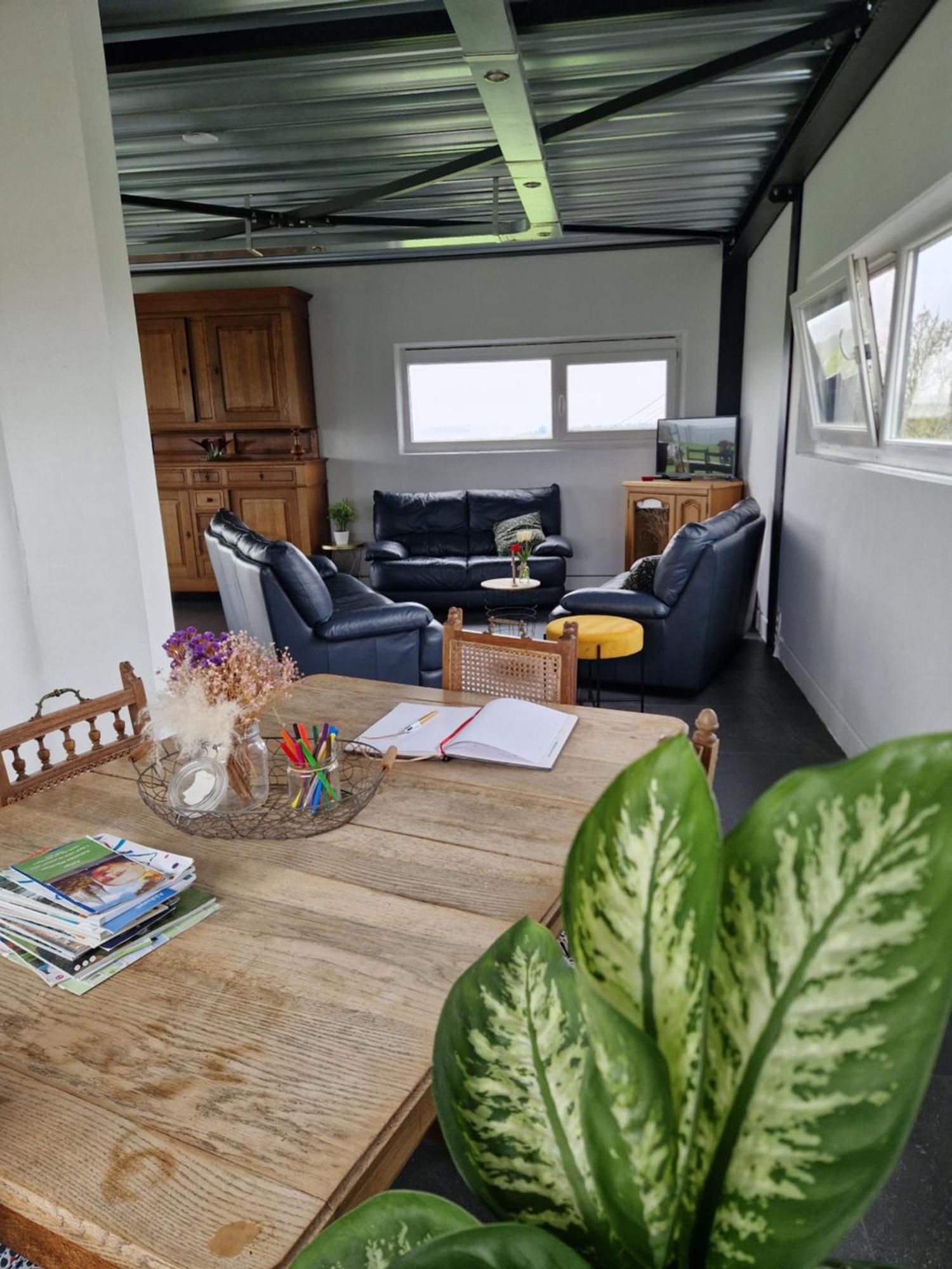 Holiday home L'harmonie Du Jardin *