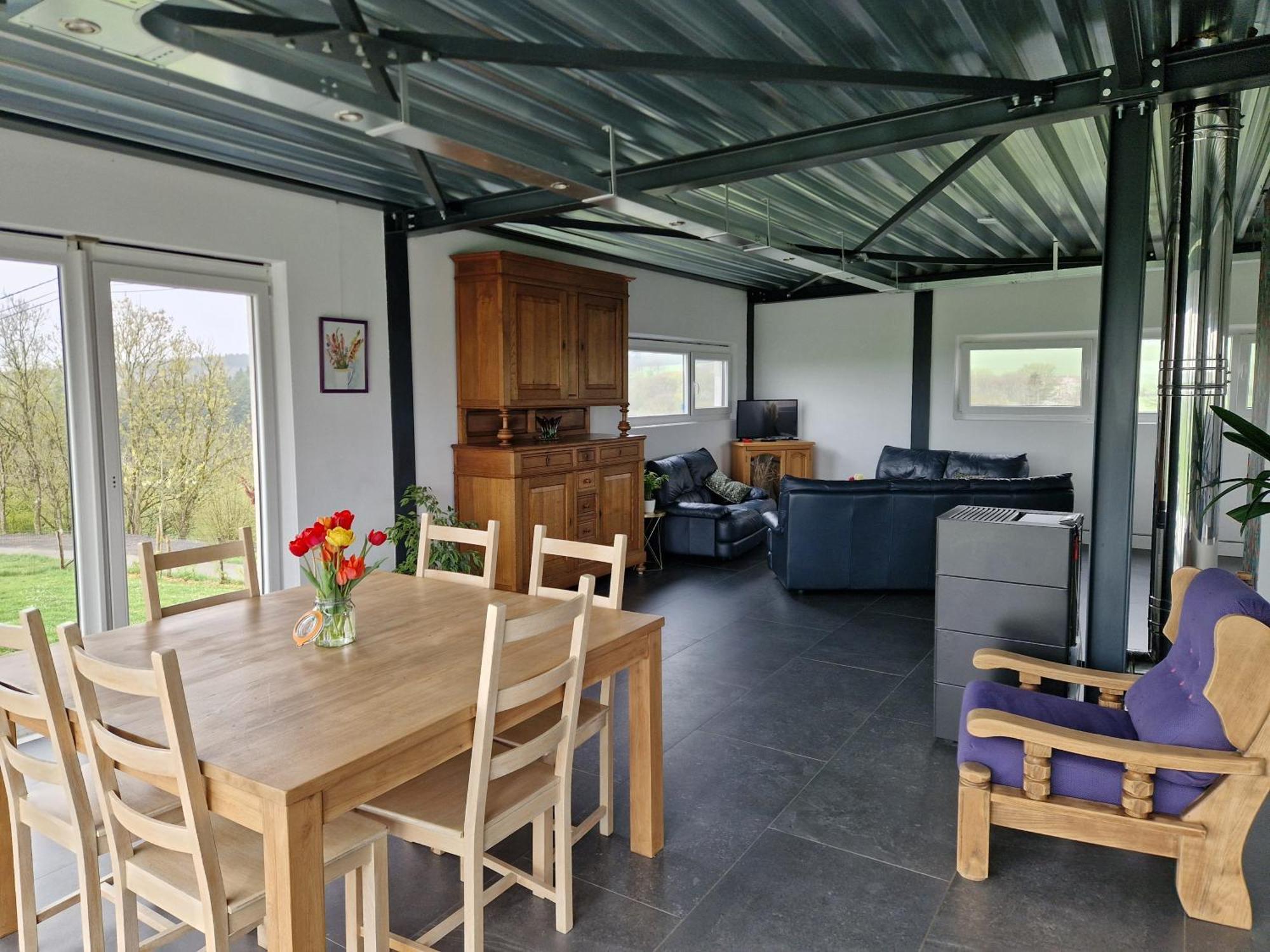 Holiday home L'harmonie Du Jardin Chevetogne
