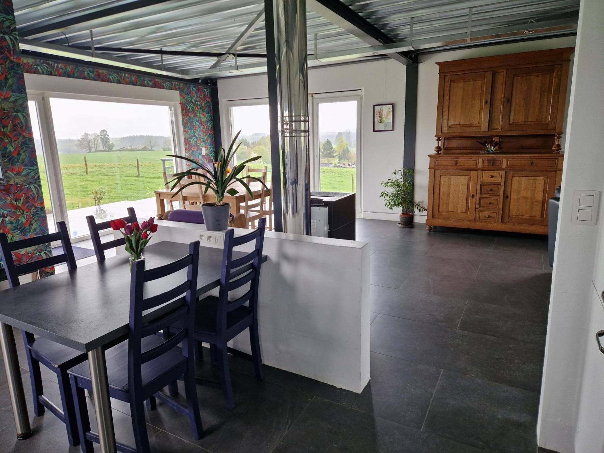 Holiday home L'harmonie Du Jardin