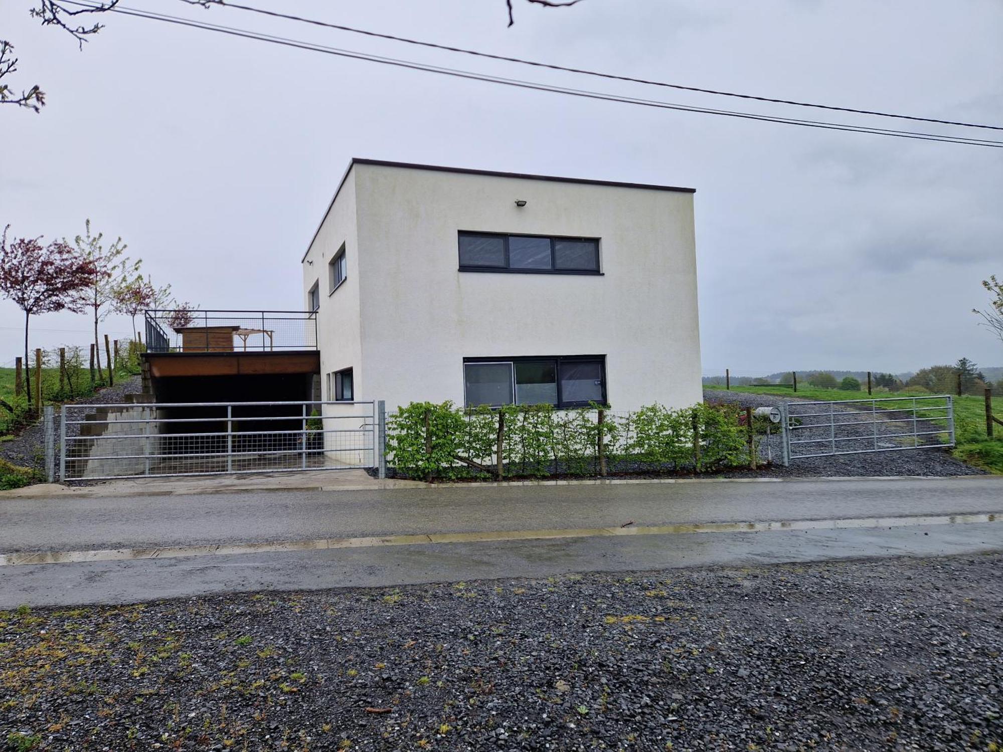Holiday home L'harmonie Du Jardin Chevetogne